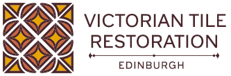 Victorian Tile Restoration in Edinburgh